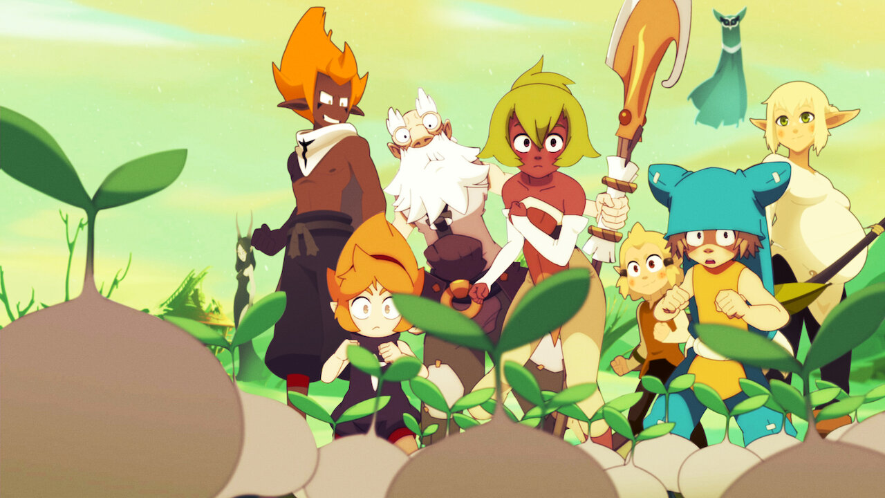 Watch Wakfu | Netflix Official Site Watch Wakfu | Netflix Official Site